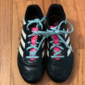 Adidas soccer cleats